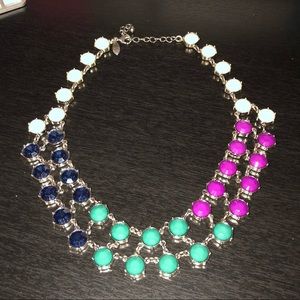 Colorful necklace